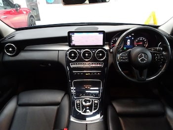 Used Mercedes-Benz C Class 2019 for sale - 78839616: Photo