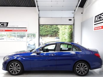 Used Mercedes-Benz C Class 2019 for sale - 78839616: Photo