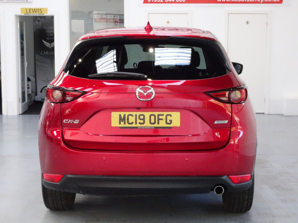 Used Mazda CX-5 2019 for sale - 77719763: Photo 15