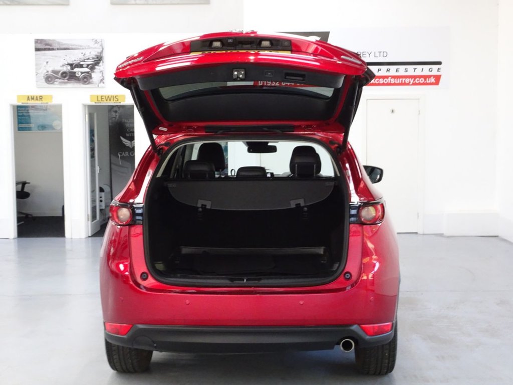 Used Mazda CX-5 2019 for sale - 77719763: Photo 17