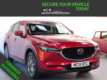 Used Mazda CX-5 2019 for sale - 77719763: Photo
