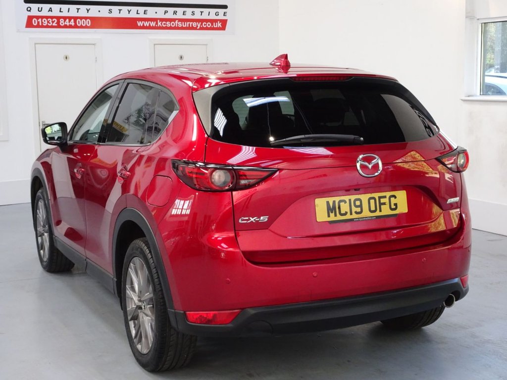 Used Mazda CX-5 2019 for sale - 77719763: Photo 20