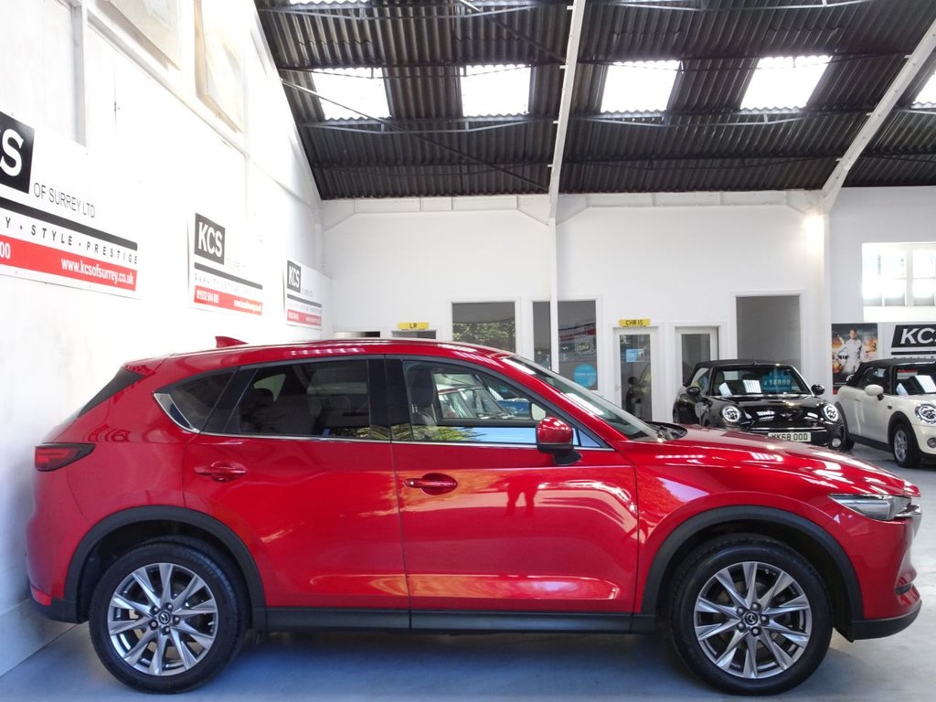 Used Mazda CX-5 2019 for sale - 77719763: Photo 3