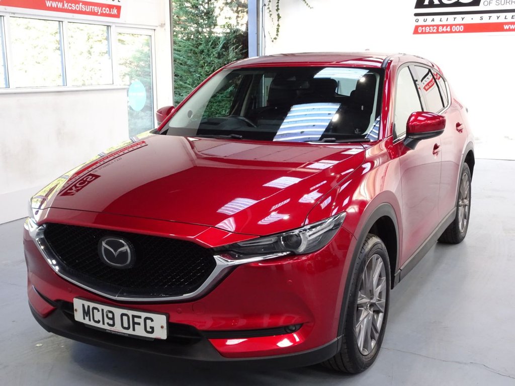 Used Mazda CX-5 2019 for sale - 77719763: Photo 30