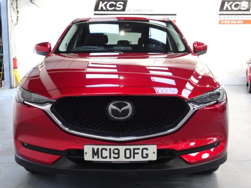 Used Mazda CX-5 2019 for sale - 77719763: Photo 35