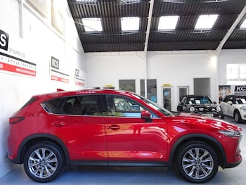 Used Mazda CX-5 2019 for sale - 77719763: Photo