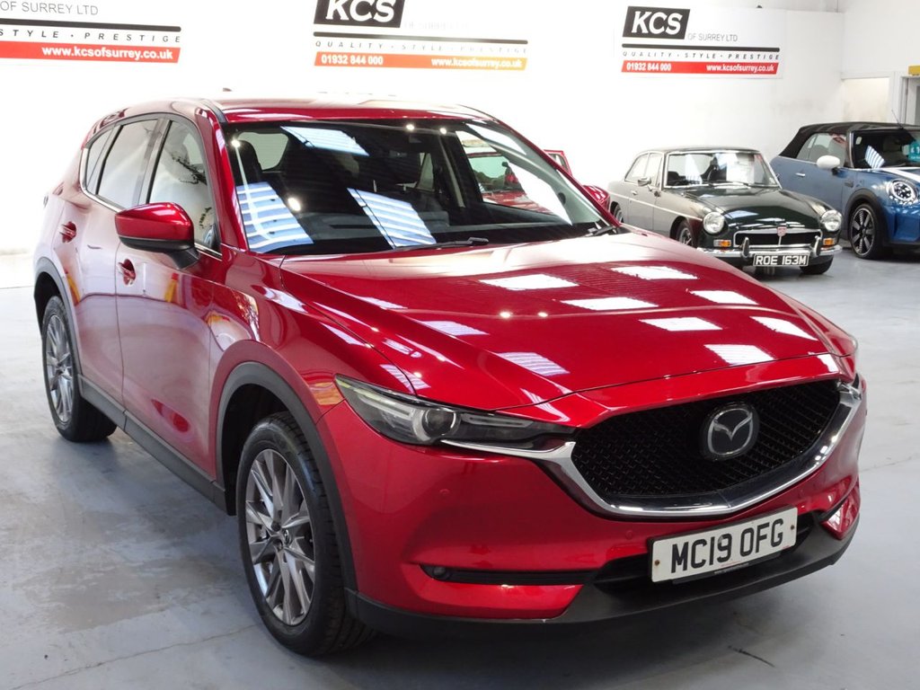 Used Mazda CX-5 2019 for sale - 77719763: Photo 41