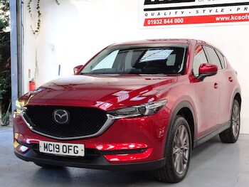 Used Mazda CX-5 2019 for sale - 77719763: Photo