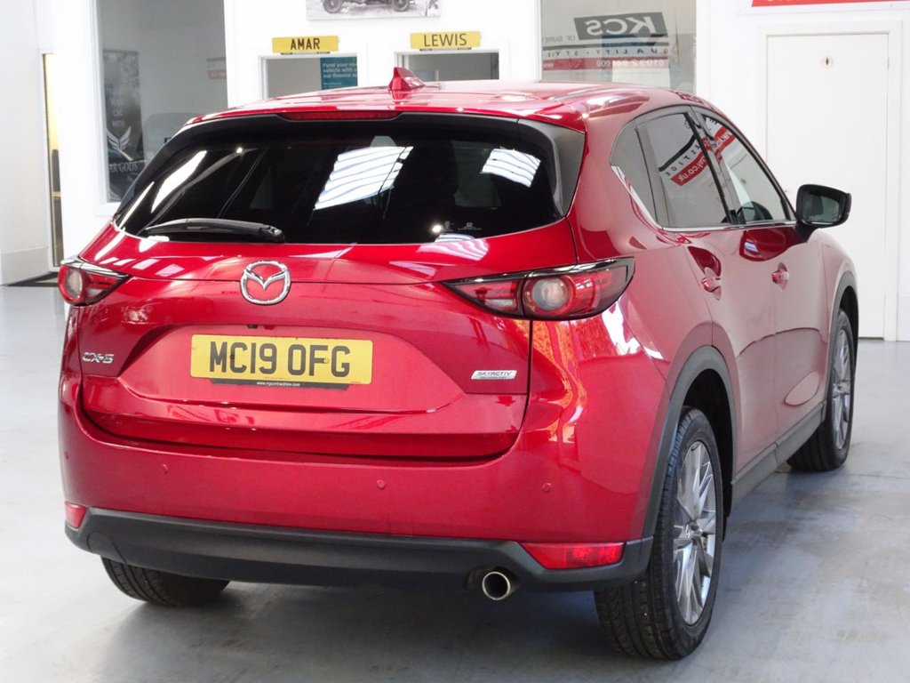 Used Mazda CX-5 2019 for sale - 77719763: Photo 5