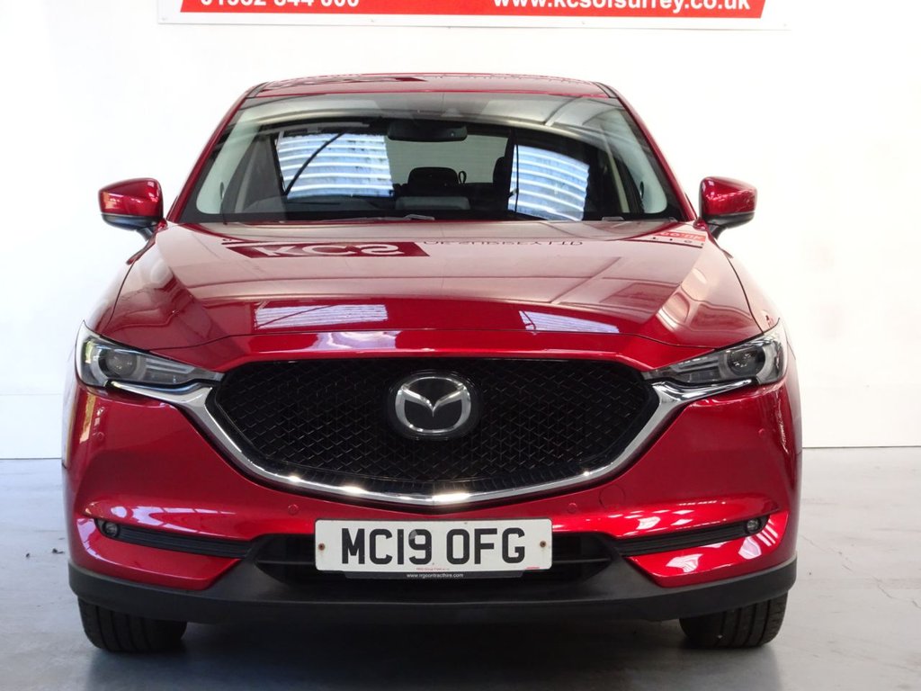 Used Mazda CX-5 2019 for sale - 77719763: Photo 8