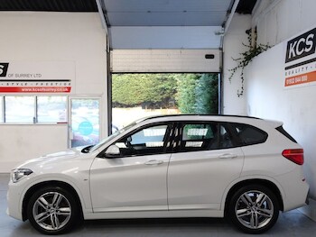 Used BMW X1 2019 for sale - 77171613: Photo