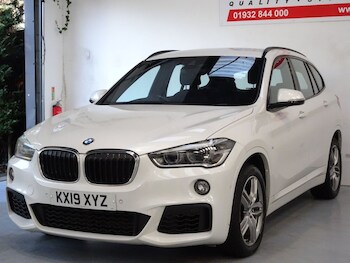 Used BMW X1 2019 for sale - 77171613: Photo