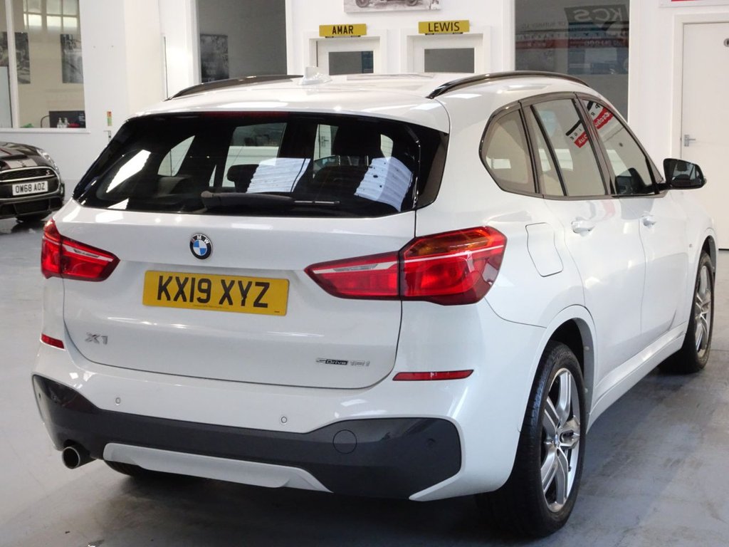 Used BMW X1 2019 for sale - 77171613: Photo 5
