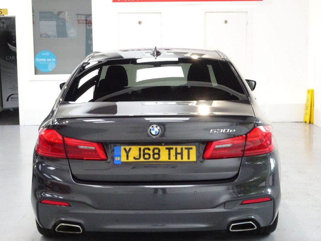 Used BMW 5 Series 2018 for sale - 76509729: Photo 11