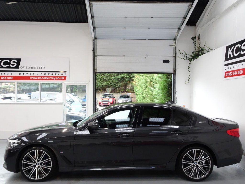 Used BMW 5 Series 2018 for sale - 76509729: Photo 15