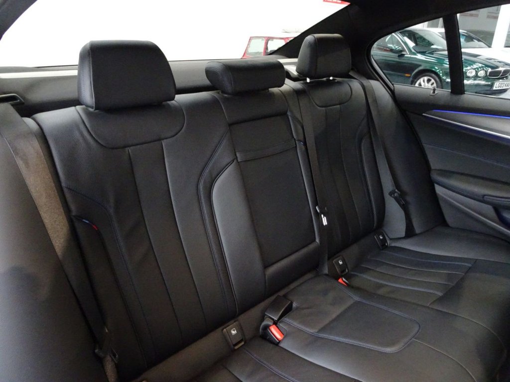 Used BMW 5 Series 2018 for sale - 76509729: Photo 17