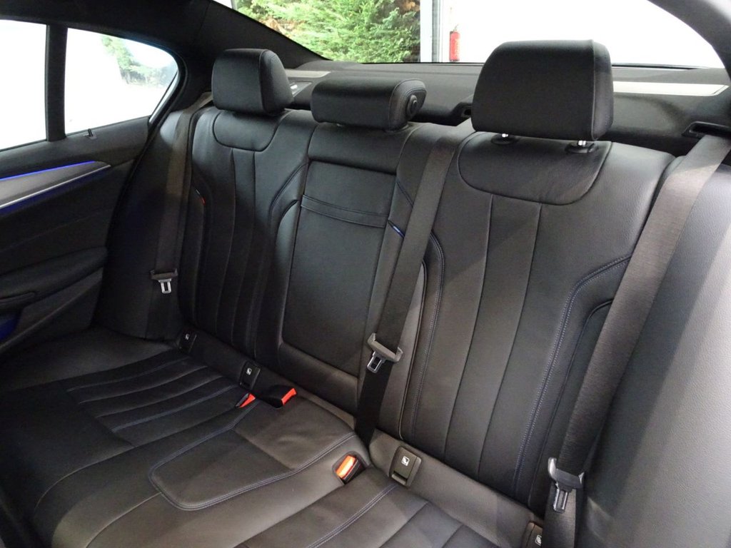 Used BMW 5 Series 2018 for sale - 76509729: Photo 19