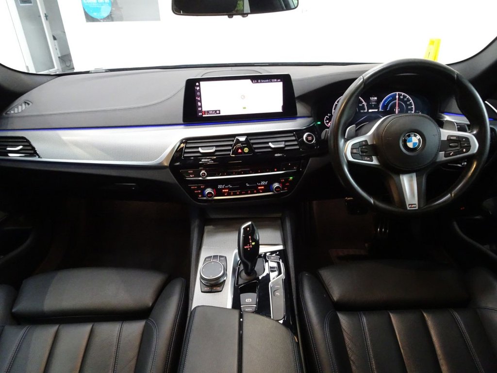 Used BMW 5 Series 2018 for sale - 76509729: Photo 2