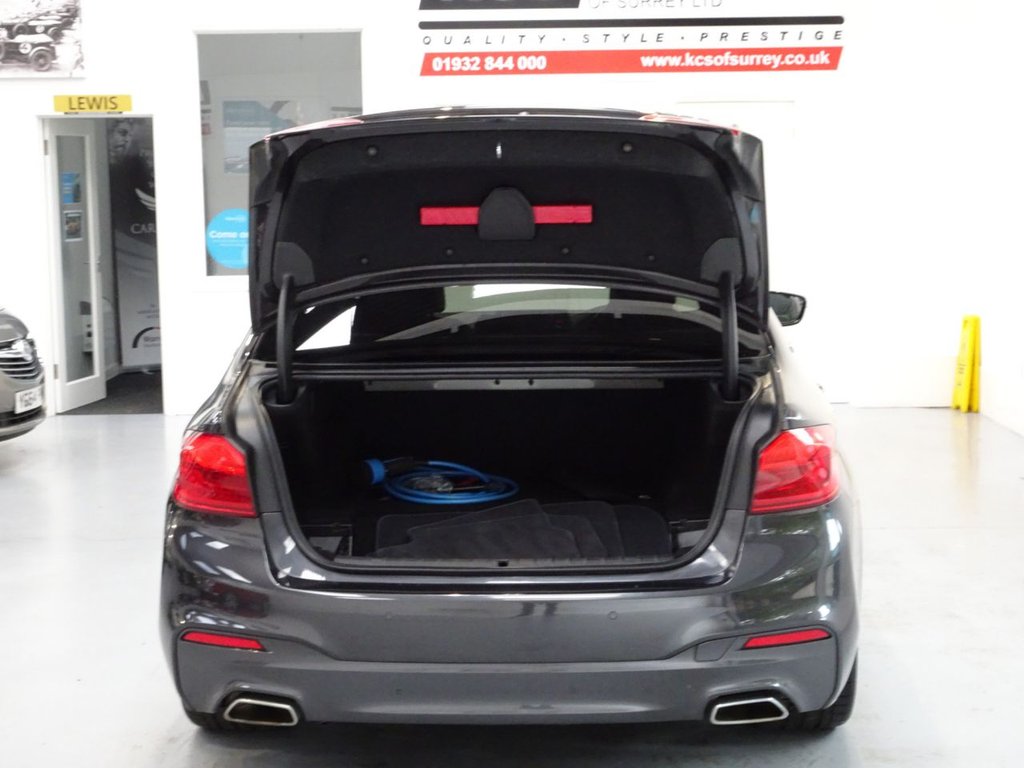 Used BMW 5 Series 2018 for sale - 76509729: Photo 21