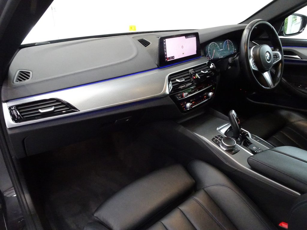 Used BMW 5 Series 2018 for sale - 76509729: Photo 24