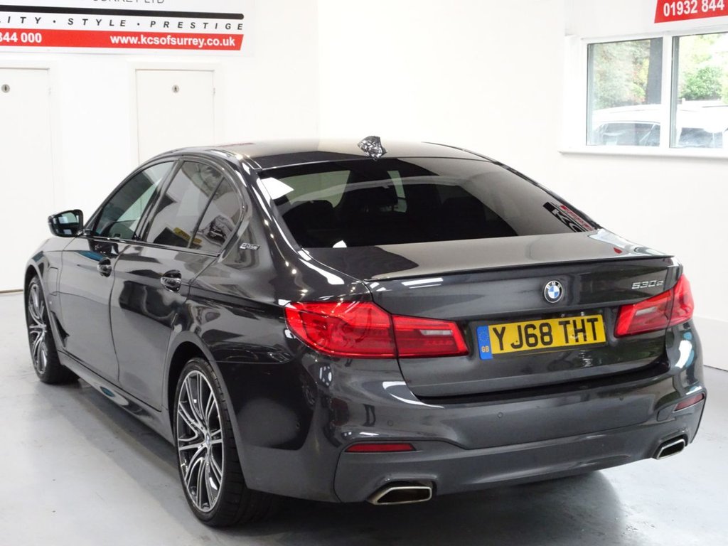 Used BMW 5 Series 2018 for sale - 76509729: Photo 26