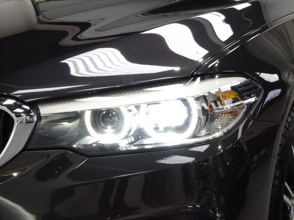 Used BMW 5 Series 2018 for sale - 76509729: Photo 29