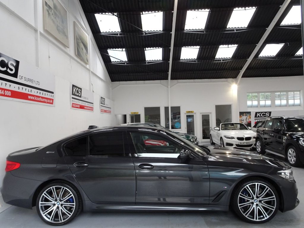 Used BMW 5 Series 2018 for sale - 76509729: Photo 3