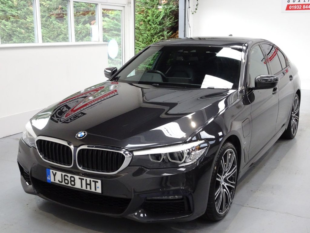 Used BMW 5 Series 2018 for sale - 76509729: Photo 32