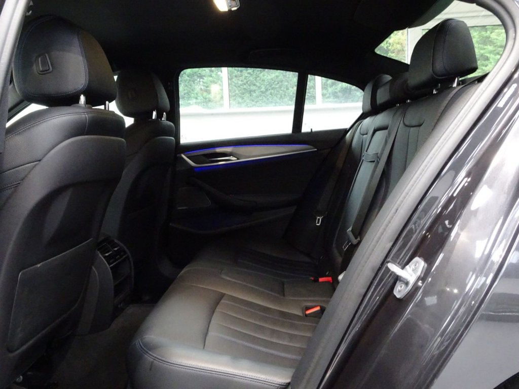 Used BMW 5 Series 2018 for sale - 76509729: Photo 37