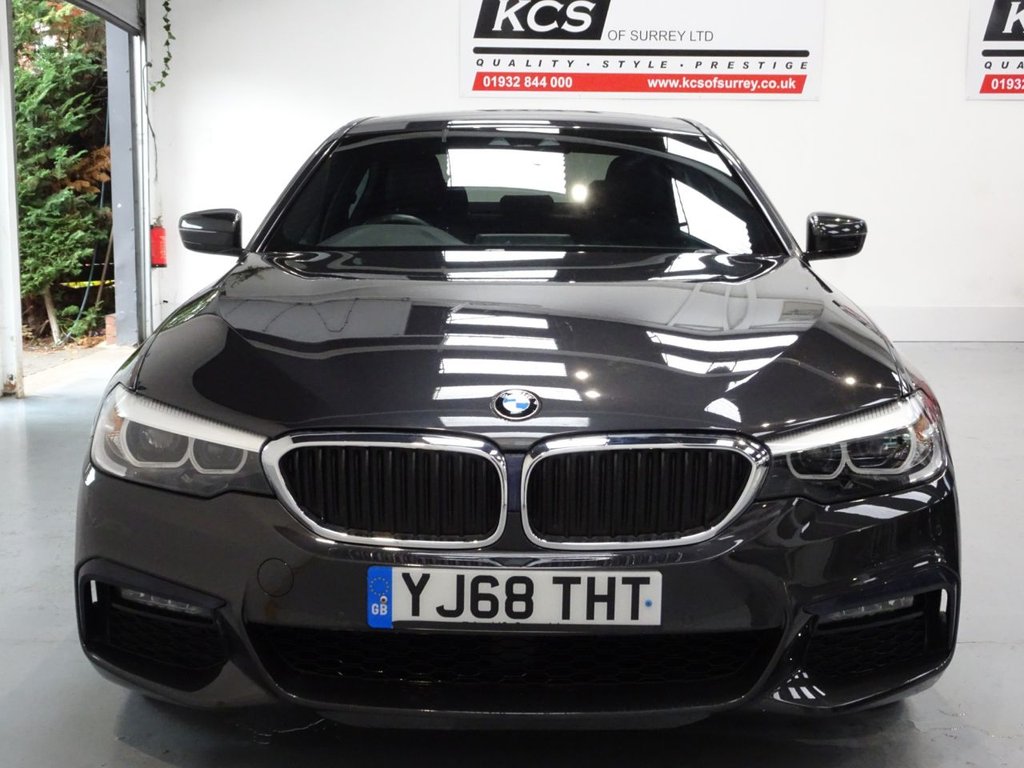 Used BMW 5 Series 2018 for sale - 76509729: Photo 38