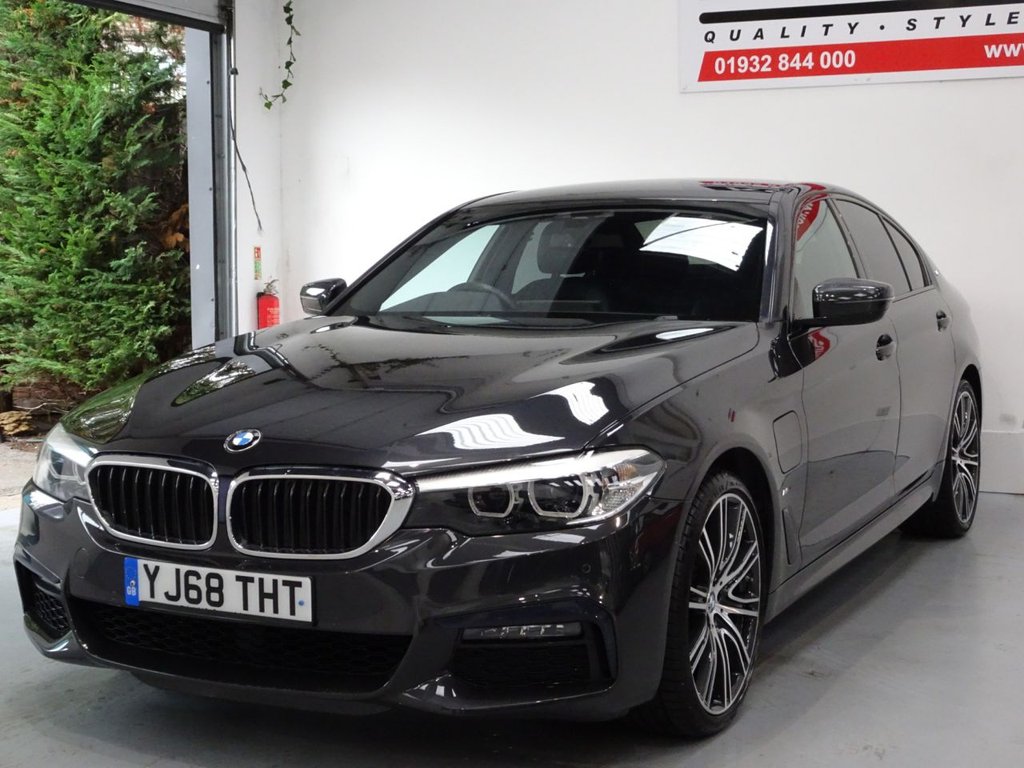 Used BMW 5 Series 2018 for sale - 76509729: Photo 4