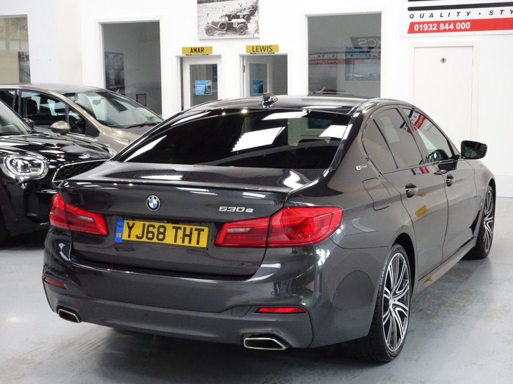 Used BMW 5 Series 2018 for sale - 76509729: Photo 5