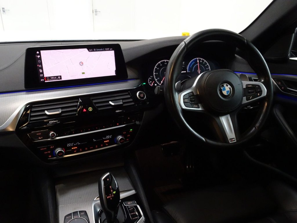 Used BMW 5 Series 2018 for sale - 76509729: Photo 6