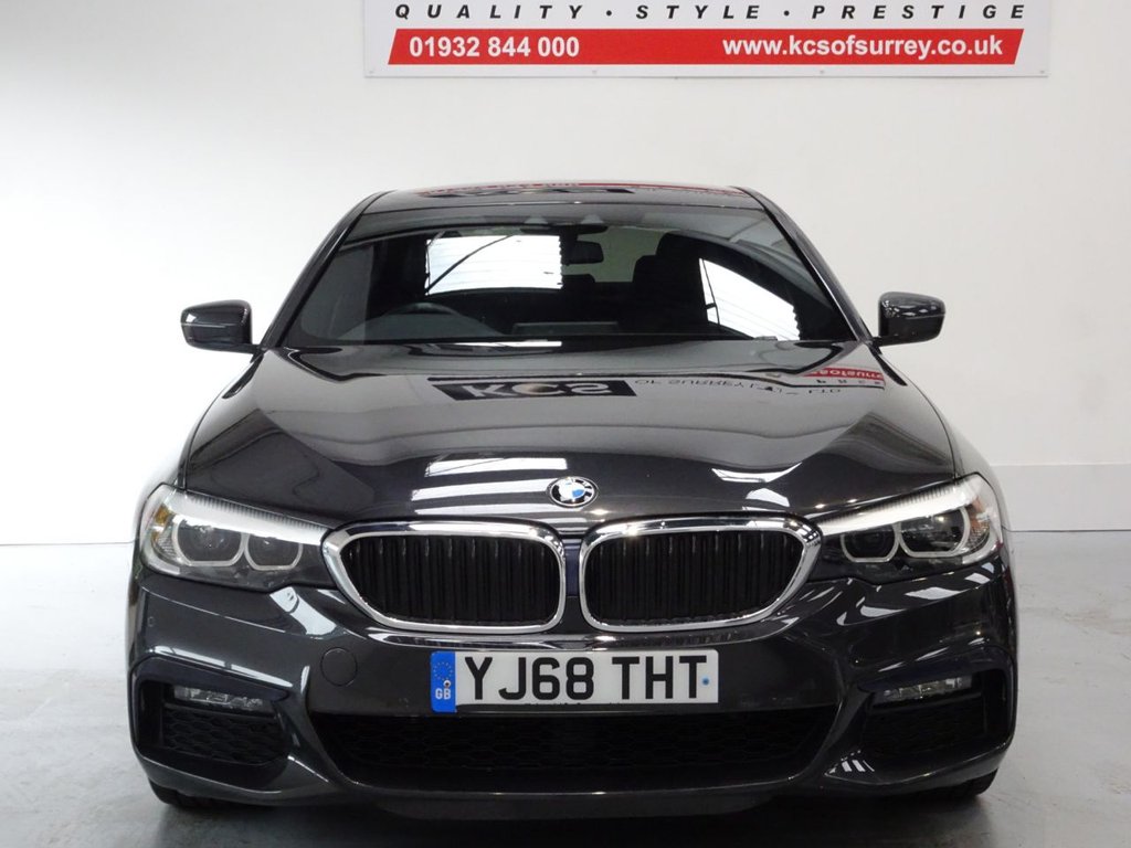 Used BMW 5 Series 2018 for sale - 76509729: Photo 8