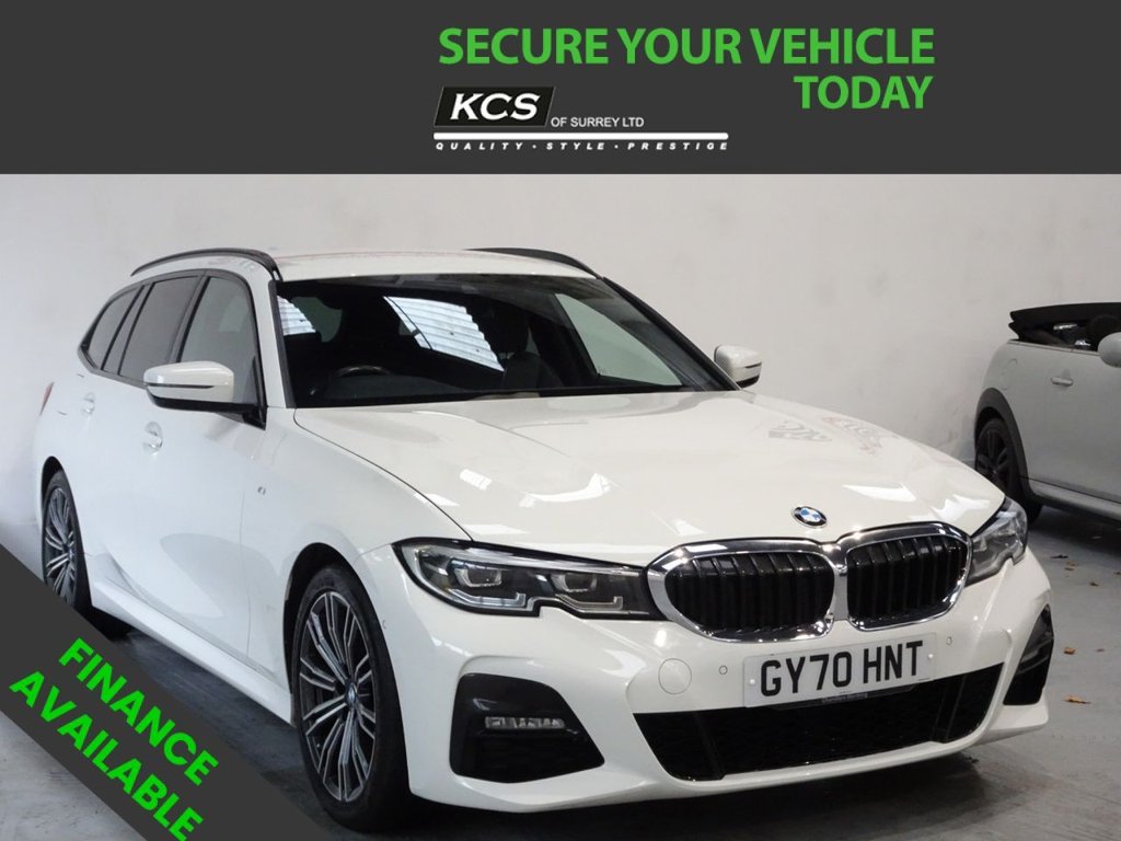 Used BMW 3 Series 2020 for sale - 76768048: Photo 1