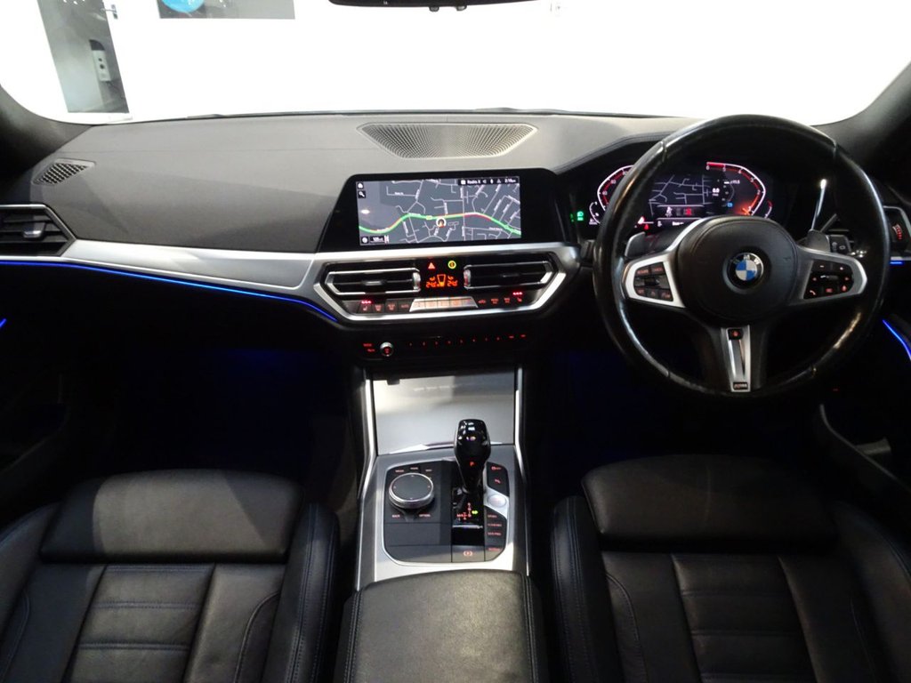 Used BMW 3 Series 2020 for sale - 76768048: Photo 2