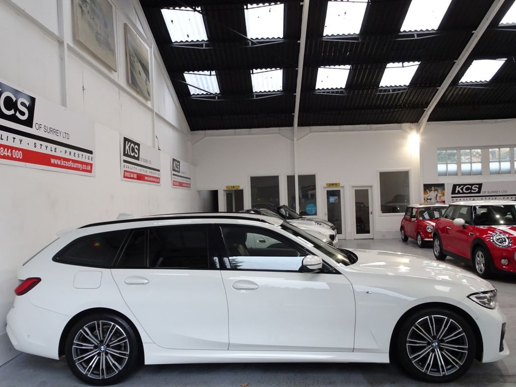 Used BMW 3 Series 2020 for sale - 76768048: Photo 3