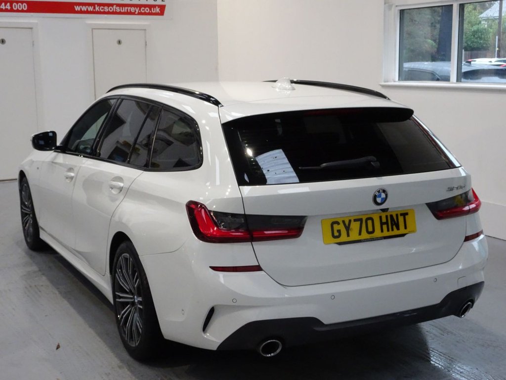 Used BMW 3 Series 2020 for sale - 76768048: Photo 34