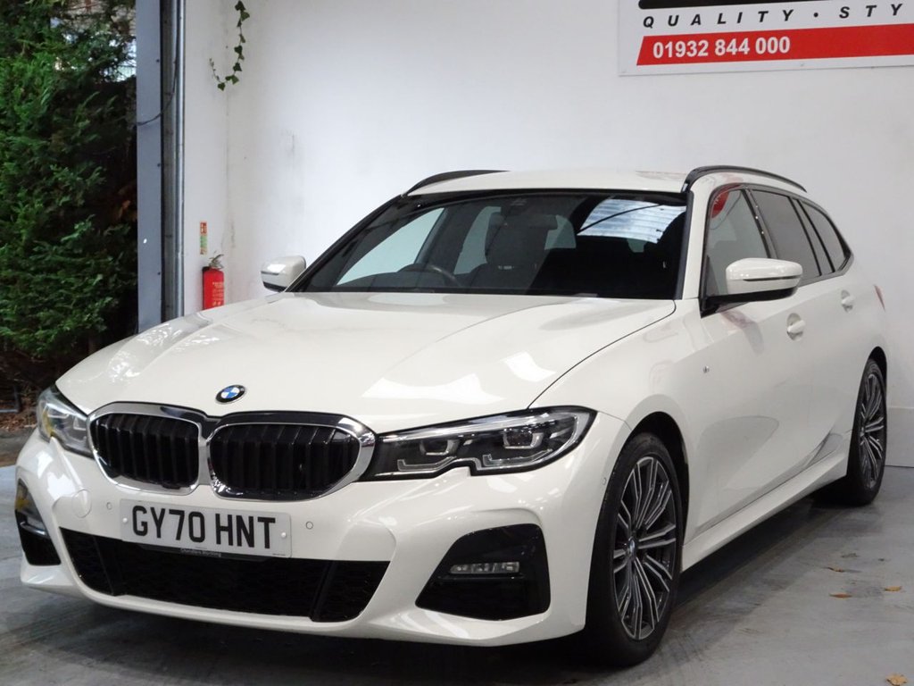 Used BMW 3 Series 2020 for sale - 76768048: Photo 4