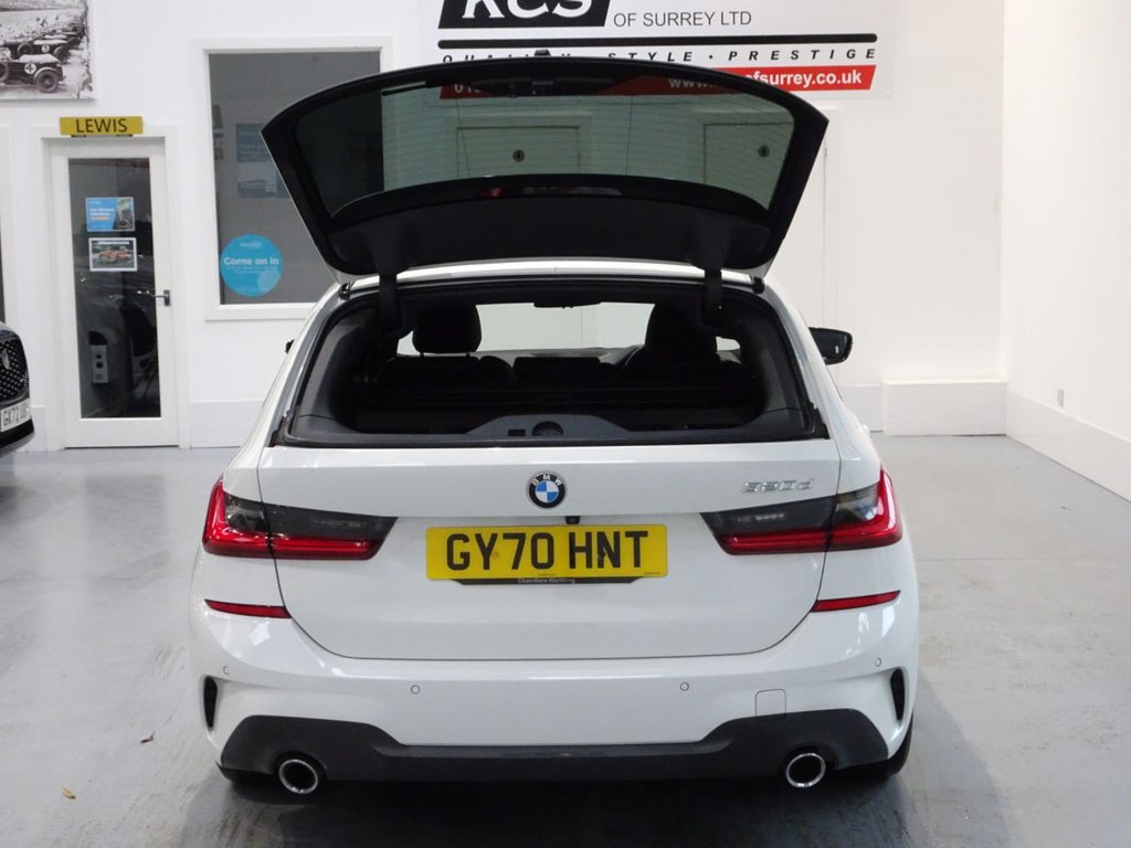 Used BMW 3 Series 2020 for sale - 76768048: Photo 9