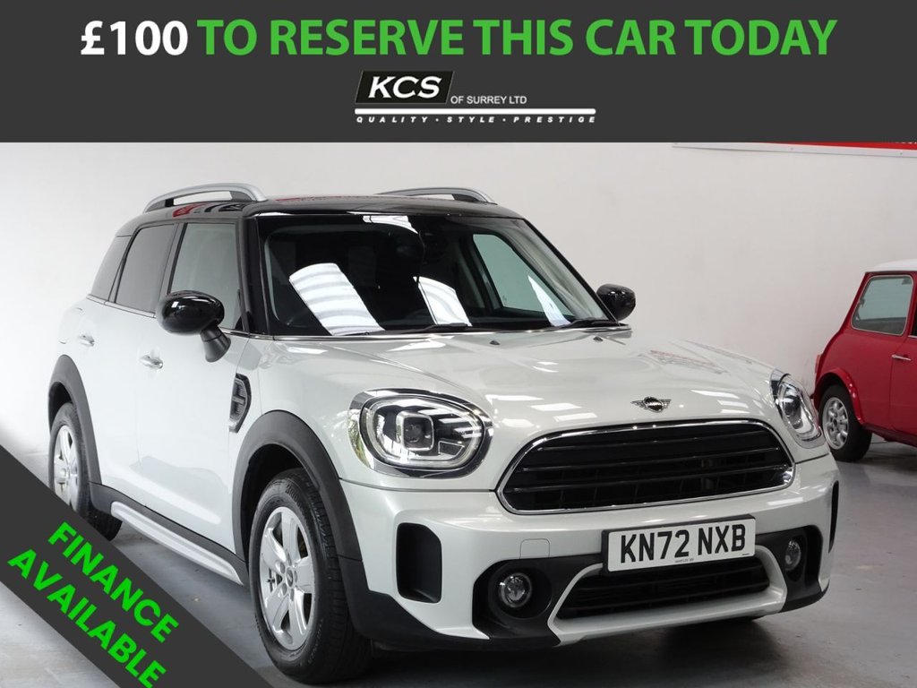 Used MINI Countryman 2022 for sale - 76509625: Photo 1