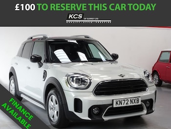 Used MINI Countryman 2022 for sale - 76509625: Photo