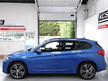 Used BMW X1 2019 for sale - 78044132: Photo