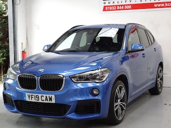 Used BMW X1 2019 for sale - 78044132: Photo