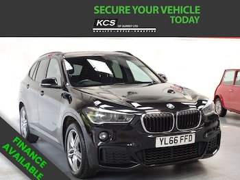Used BMW X1 2016 for sale - 78702371: Photo