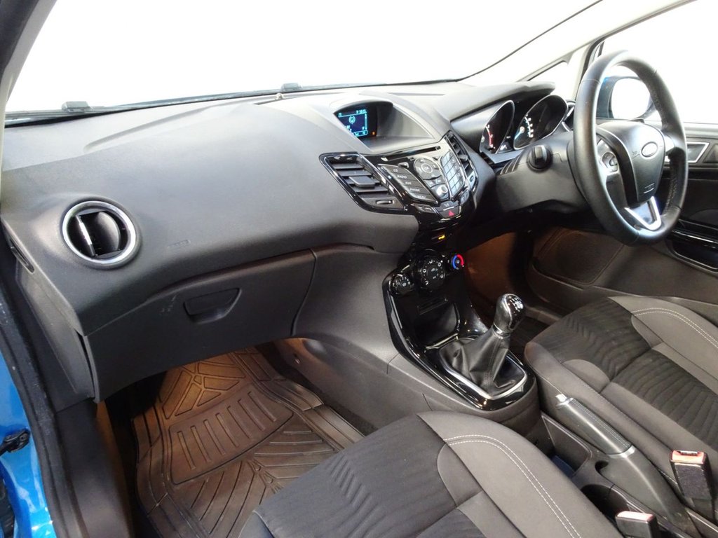Used Ford Fiesta 2015 for sale - 76604579: Photo 11