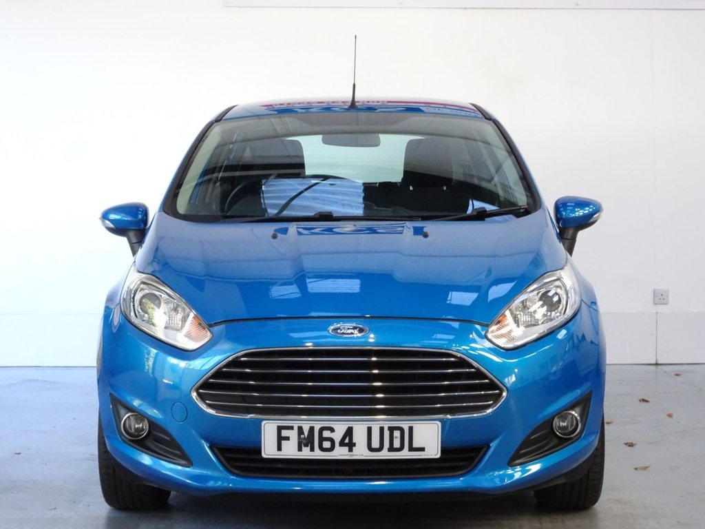Used Ford Fiesta 2015 for sale - 76604579: Photo 12