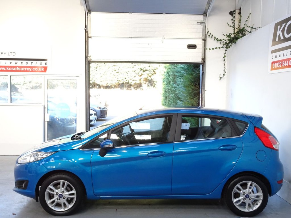 Used Ford Fiesta 2015 for sale - 76604579: Photo 14