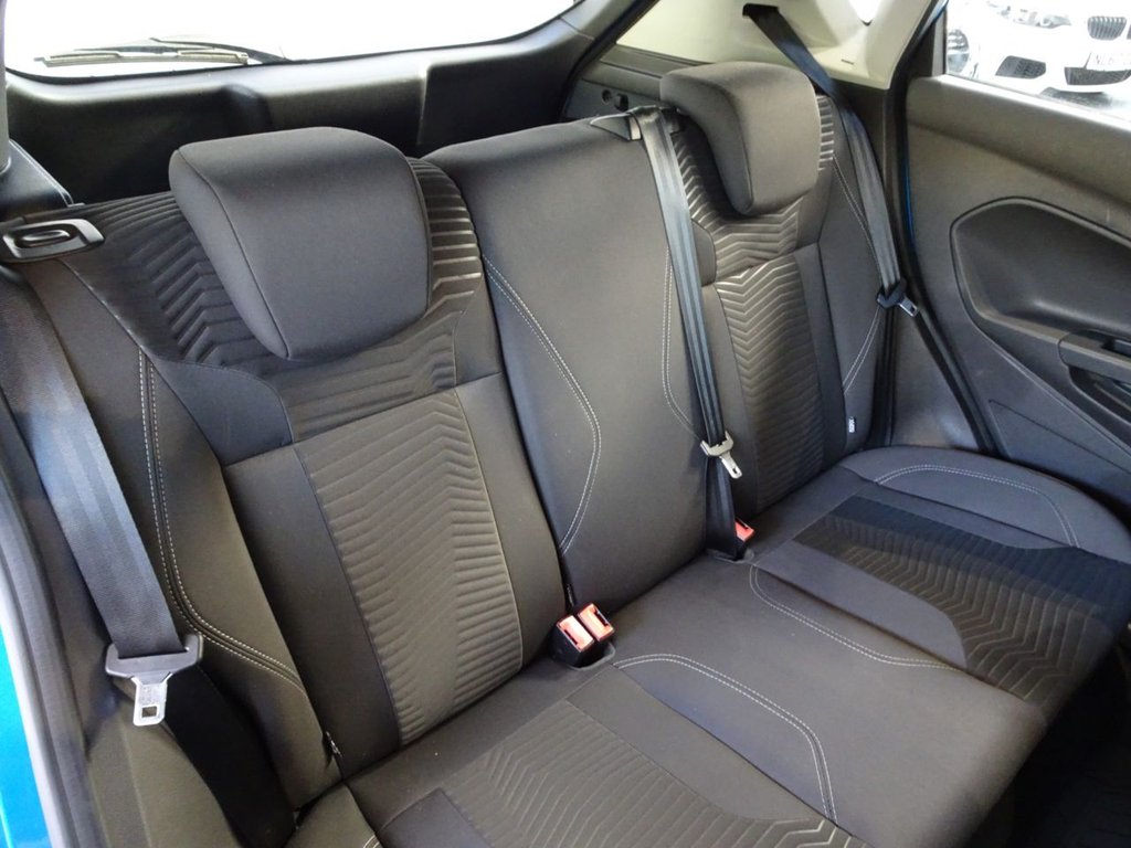 Used Ford Fiesta 2015 for sale - 76604579: Photo 16