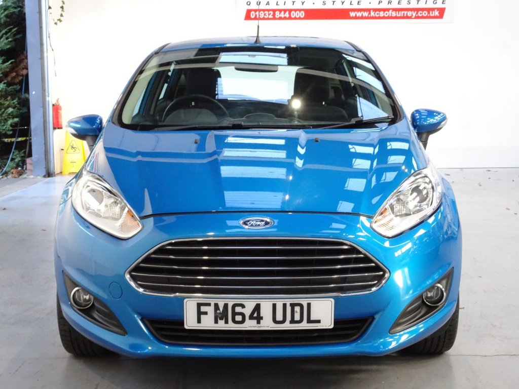 Used Ford Fiesta 2015 for sale - 76604579: Photo 18